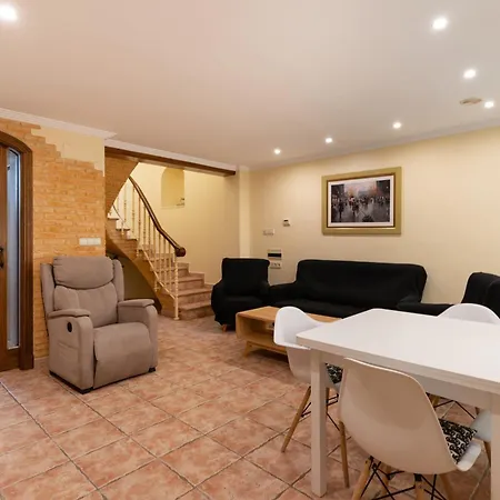 Ferienhaus Casa En Puerto De Jávea