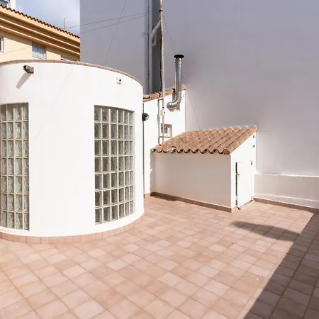 Casa En Puerto De Ferienhaus *