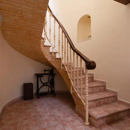 Dom wakacyjny Casa En Puerto Jávea