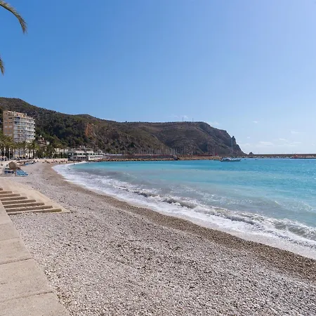 Dom wakacyjny Casa En Puerto Jávea