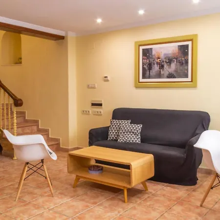 Casa En Puerto De Casa vacanze Jávea