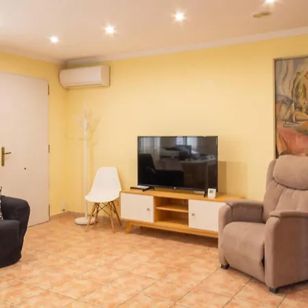 Dom wakacyjny Casa En Puerto De Jávea