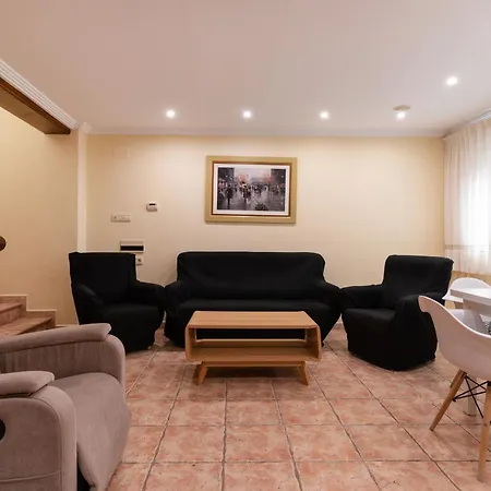 度假居 Casa En Puerto De Javea
