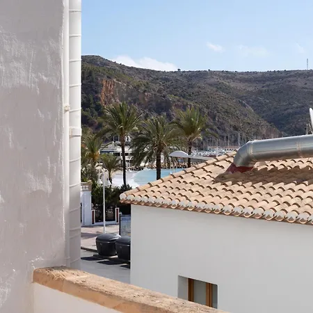 Casa En Puerto De Javea 度假居 *